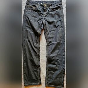 Athleta straight leg jeans